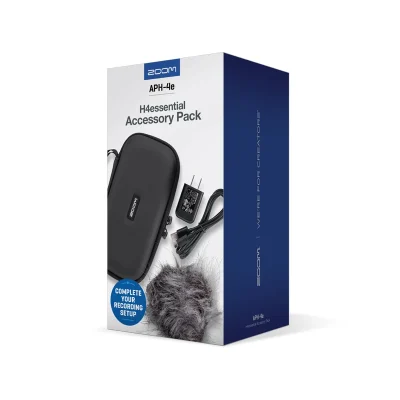 پکیج لوازم جانبی زوم مدل H4 Essential Zoom APH-4E