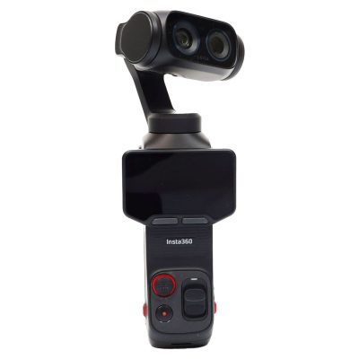گیمبال دوربین اینستا مدل Insta360 Luna Ultra Dual-Lens 8K Gimbal Camera
