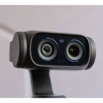 گیمبال دوربین اینستا مدل Insta360 Luna Ultra Dual-Lens 8K Gimbal Camera