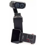 گیمبال دوربین اینستا مدل Insta360 Luna Ultra Dual-Lens 8K Gimbal Camera