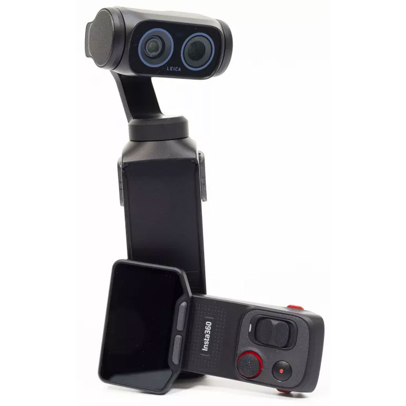 گیمبال دوربین اینستا مدل Insta360 Luna Ultra Dual-Lens 8K Gimbal Camera