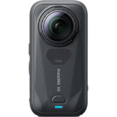 دوربین اکشن اینستا Insta360 X6 8K Camera Essentials Bundle