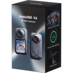 دوربین اکشن اینستا Insta360 X6 8K Camera Essentials Bundle