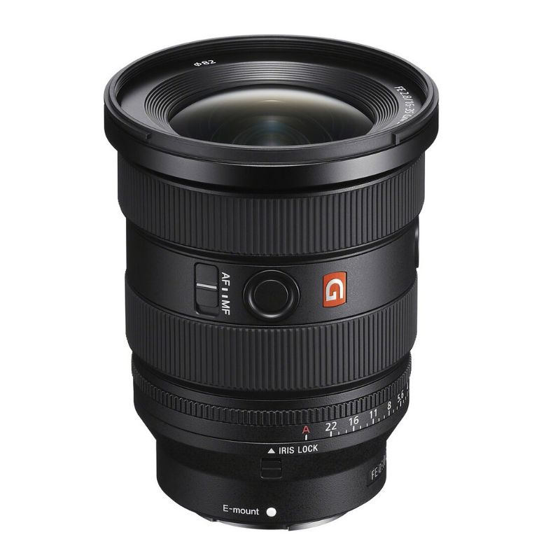 لنز سونی Sony FE 16-35mm f/2.8 GM II
