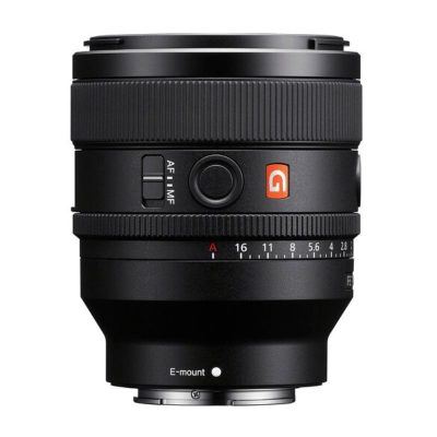 لنز سونی Sony FE 50mm f/1.4 GM Lens