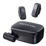 میکروفون یقه ای بی سیم Hollyland LARK A1 Duo 2-Person