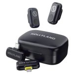 میکروفون یقه ای بی سیم Hollyland Lark A1 Combo 2 Person
