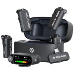 میکروفون یقه ای بی سیم Hollyland LARK MAX 2 Combo