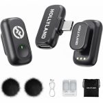 میکروفون یقه ای هالی لند HOLLYLAND LARK A1 Mini Duo