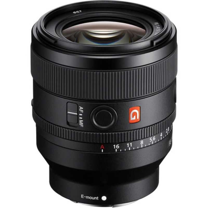 لنز سونی Sony FE 50mm f/1.4 GM Lens