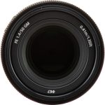 لنز سونی Sony FE 50mm f/1.4 GM Lens