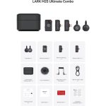 میکروفون هالی لند Hollyland LARK M2S Ultimate Combo